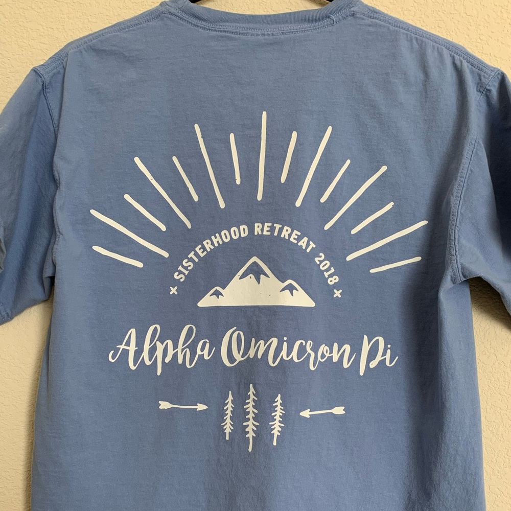 Alpha Omicron Pi T-Shirt